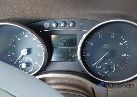 2006 Mercedes-Benz Ml 350 4Matic from USA, damaged, VIN 4JGBB86E16A093579